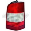 DIEDERICHS 1665193 Combination Rearlight